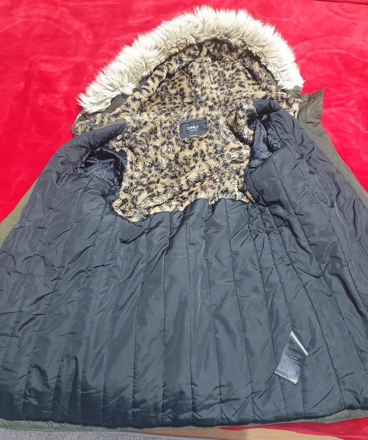 Kadın Mont - Görsel 4