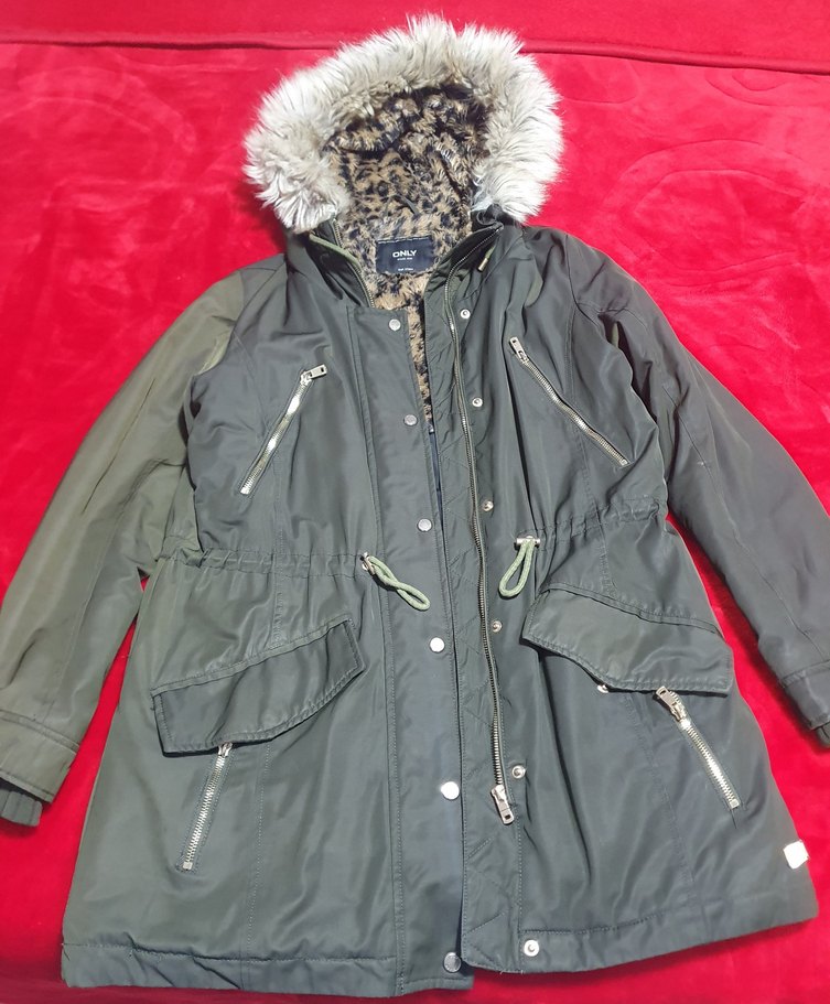 Kadın Mont - Görsel 3