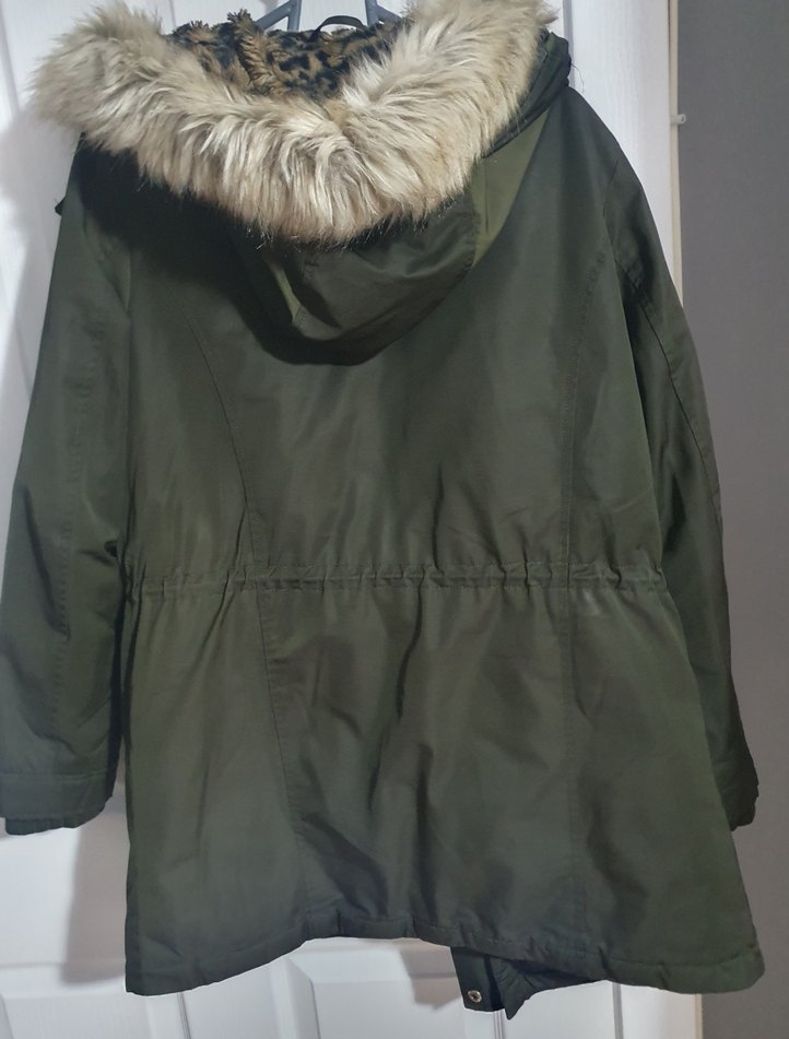 Kadın Mont - Görsel 2