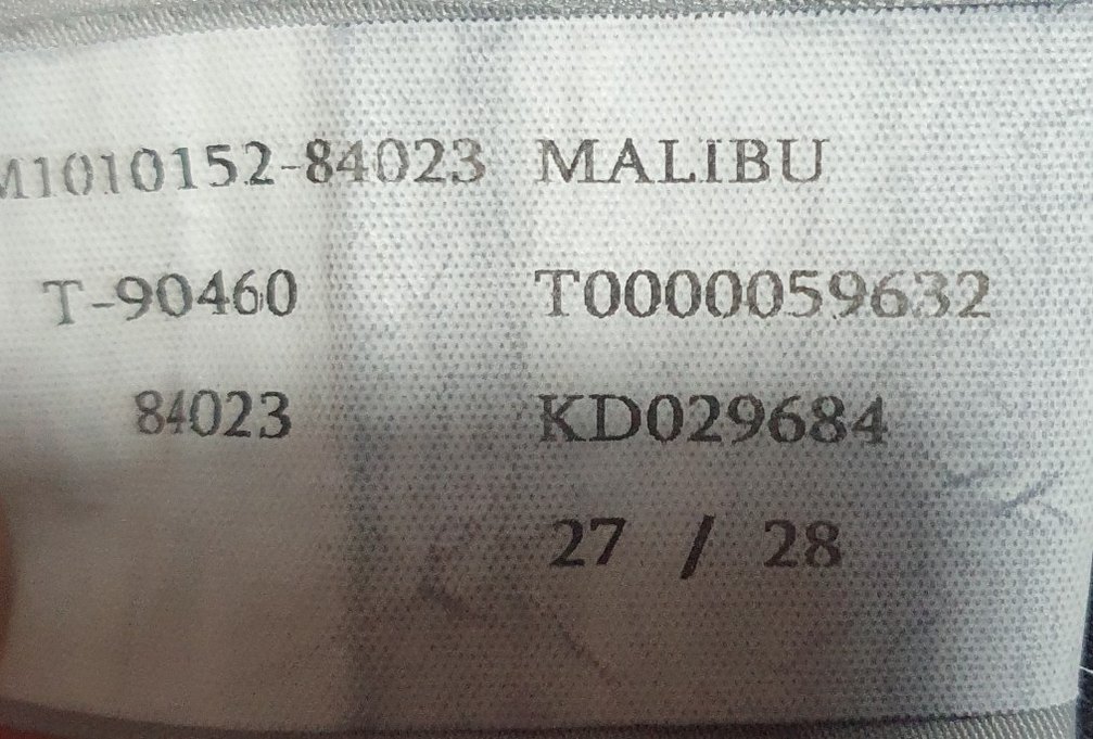 Mavi kadın kot Pantolon - Görsel 5