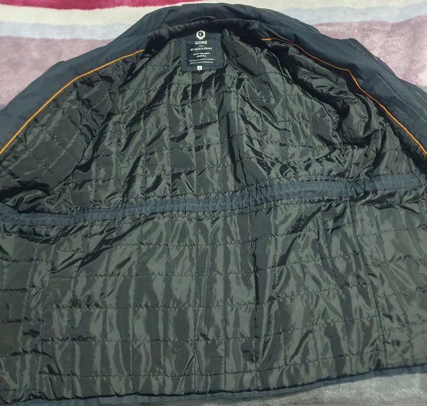 Jack jones core erkek mont - Görsel 4