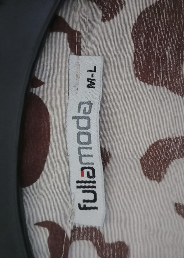 Gömlek Elbise - Görsel 3