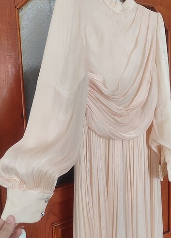 Tesettür Abiye - Görsel 4