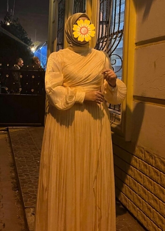 Tesettür Abiye - Görsel 2