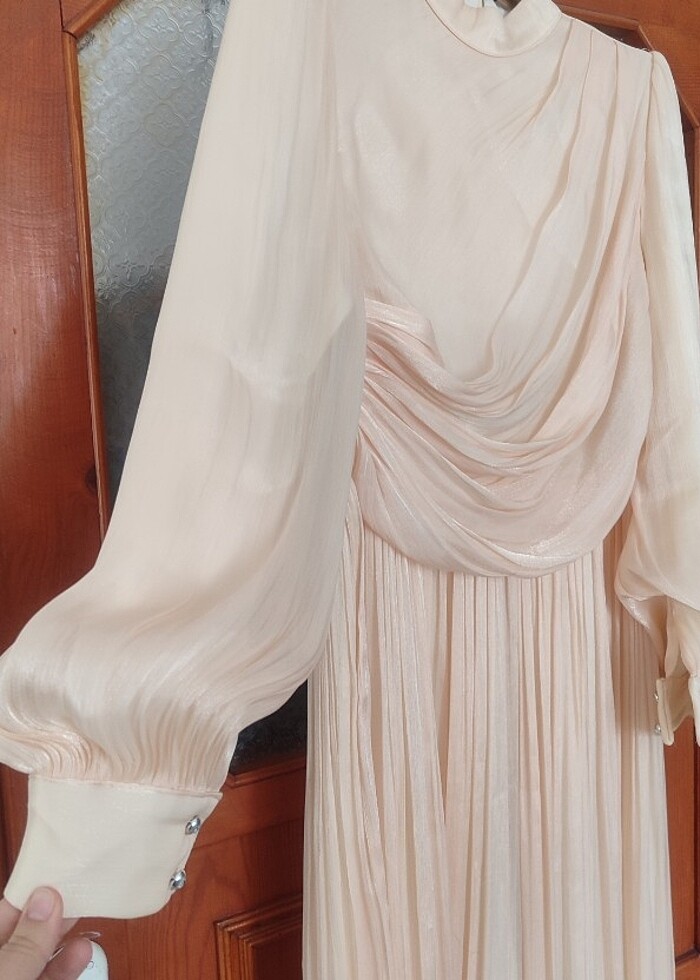 Tesettür Abiye - Görsel 4