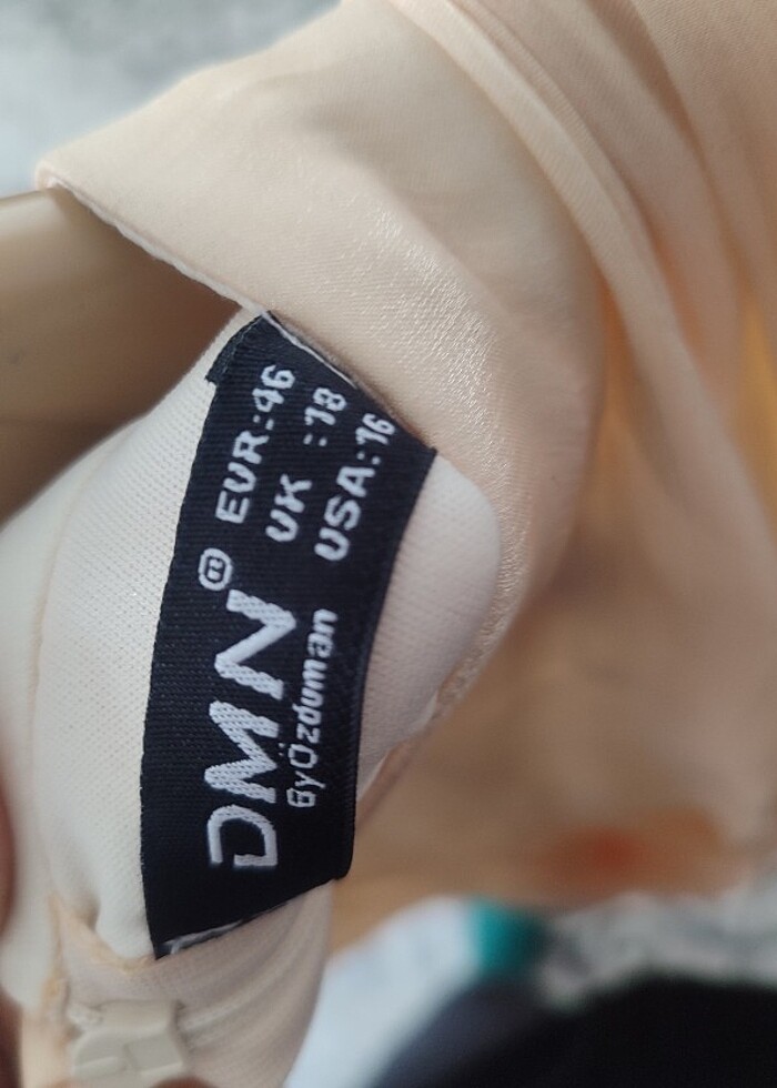 Tesettür Abiye - Görsel 5