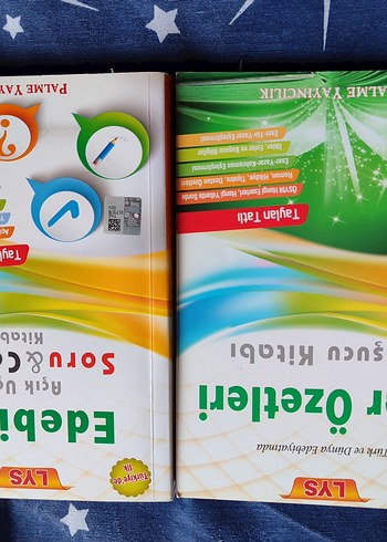 TYT Benim Hocam Soru Bankası ve Konu Kitapları - Görsel 2