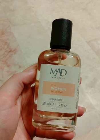 MAD kadın parfüm w213
