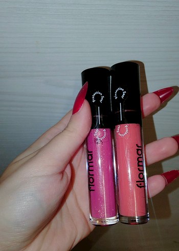 Flormar gloss