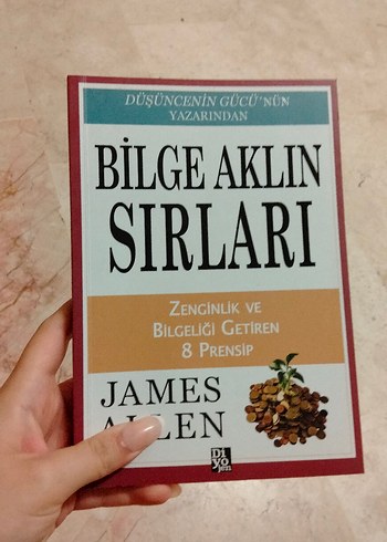 Bilge Akıl Sırları - James Allen