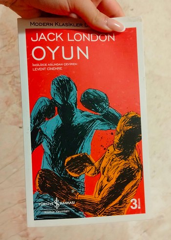 Jack London - Oyun Romanı