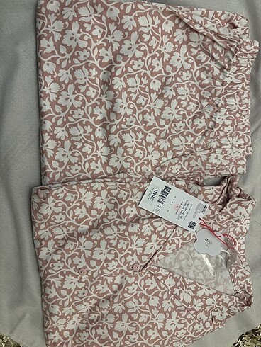 Penti Pijama Takımı ETİKETİ ÜSTÜNDE SIFIR