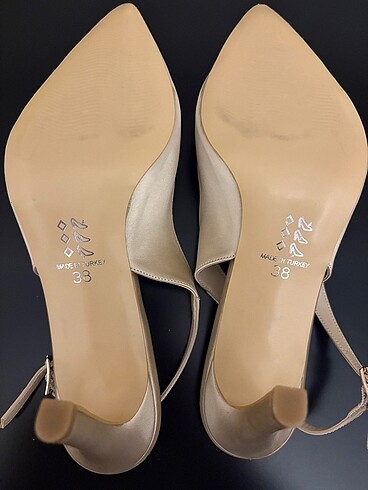 Diğer Galip Stiletto Sıfır Gibi