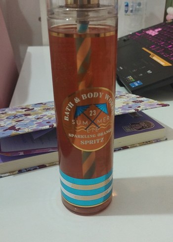 Bath and Body Works Summer Parfüm Spreyi 250 ml - Görsel 2