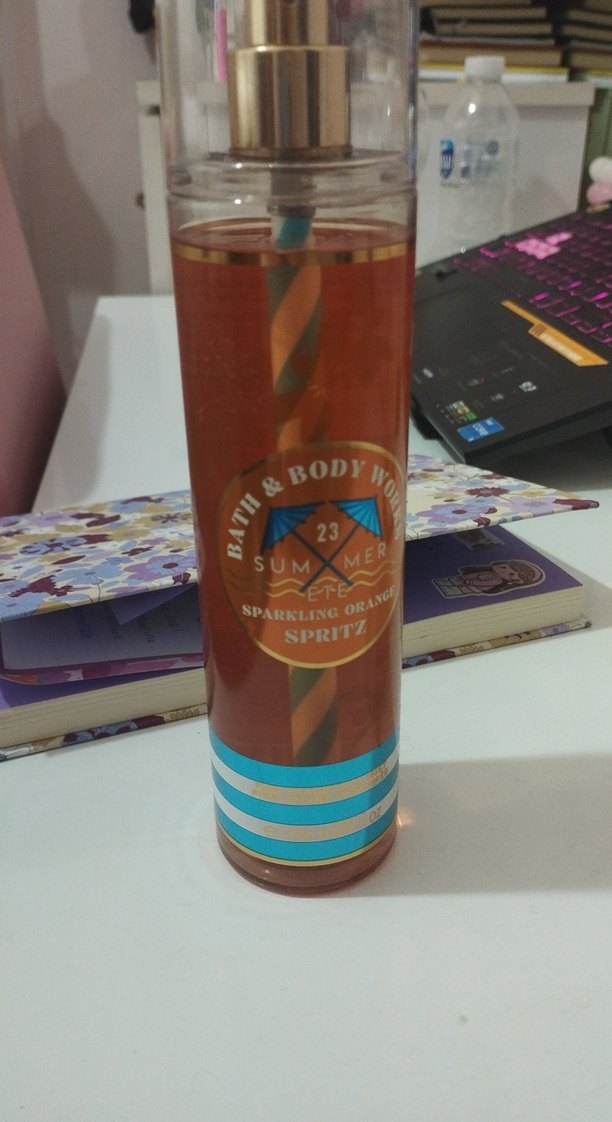 Bath and Body Works Summer Parfüm Spreyi 250 ml - Görsel 2