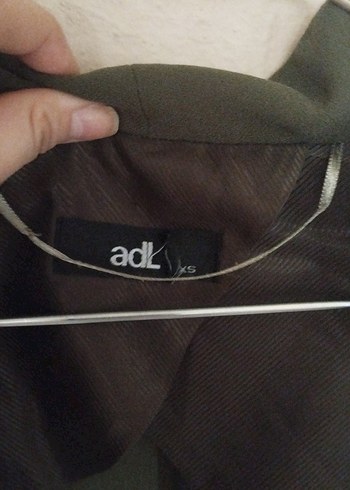 Haki Renk Kadın Blazer Ceket - Görsel 3