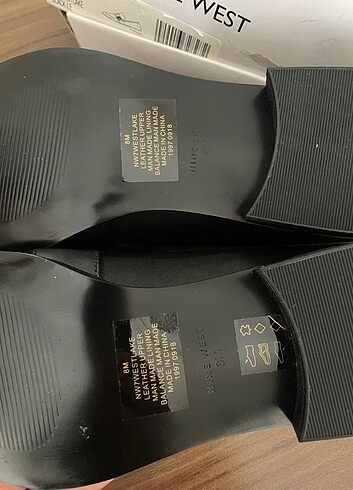 Nine West Nine west ürünü sıfır kutusunda