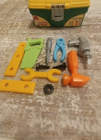 Technic Tamir Çantası