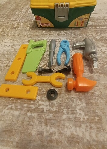Beden Technic Tamir Çantası