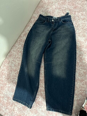 Mon jeans bol pantolon