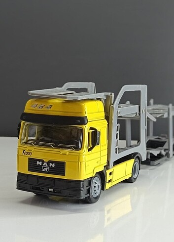 Beden 1:43 ölçek MAN FH 2000 /// 454 TAŞIYICI