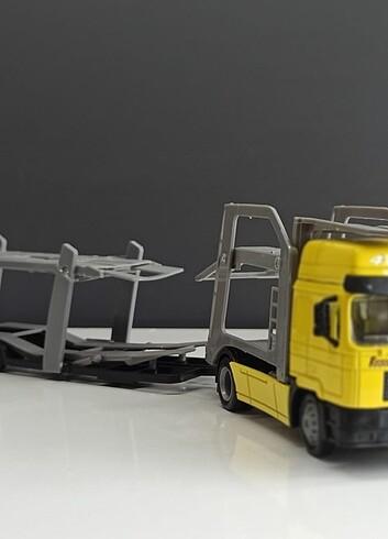 Beden Renk 1:43 ölçek MAN FH 2000 /// 454 TAŞIYICI