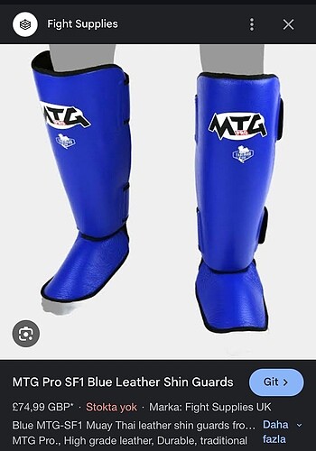 MTG Pro Kaval Koruyucu - Görsel 4