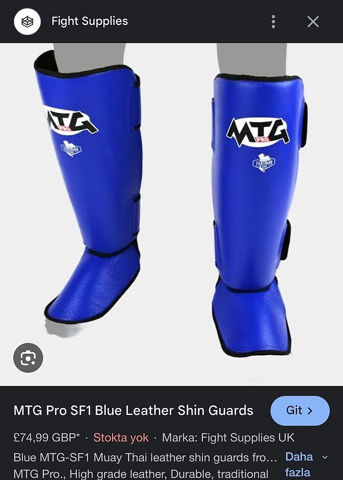 MTG Pro Kaval Koruyucu - Görsel 4