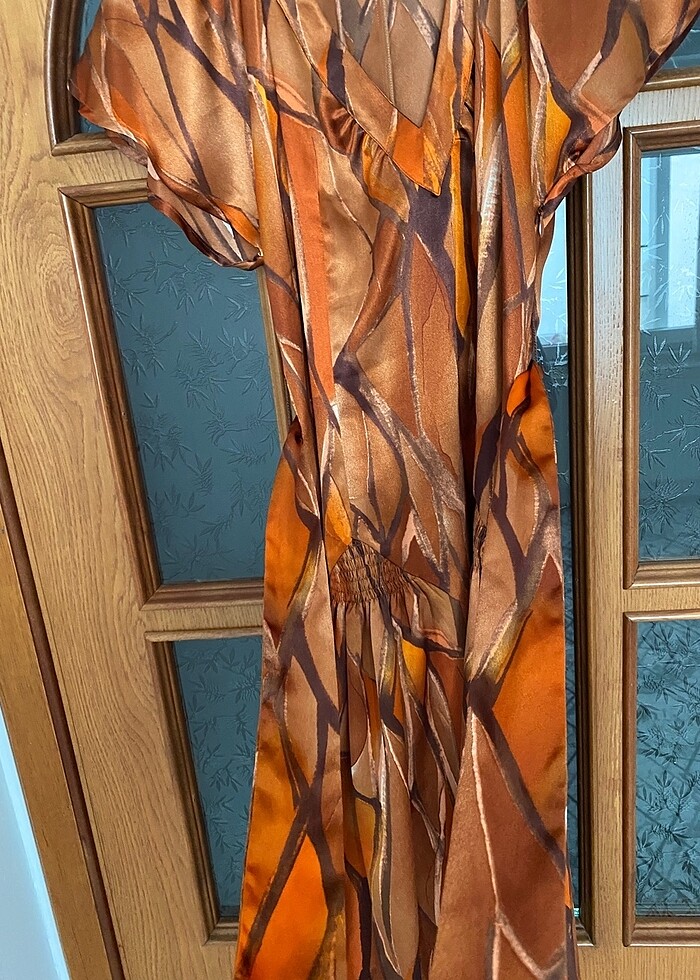 Ipekyol elbise - Görsel 4