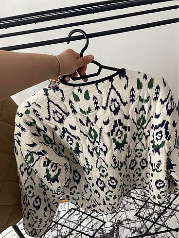 Zara Zara kapitone ceket