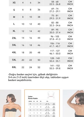 Beyaz Kısa Göğüs Korsesi - Görsel 3