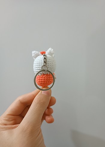 hello kity anahtarlık - Görsel 6