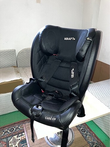Kraft 9/36 kg isofix 2 kademeli oto koltuğu