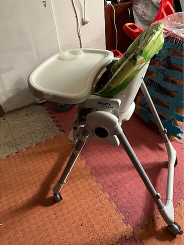 Kraft mama sandalyesi
