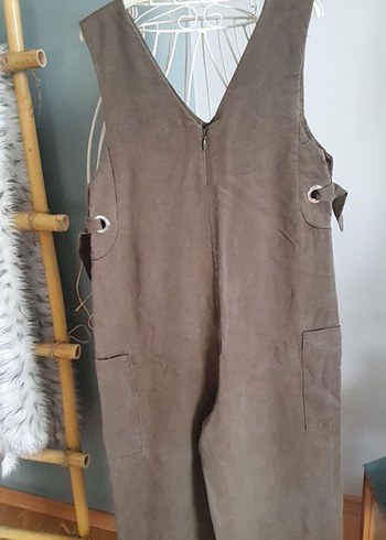 Zara kız çocuk tulum salopet