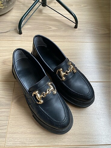Tertemiz Loafer Kadın