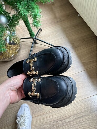 39 Beden Tertemiz Loafer Kadın