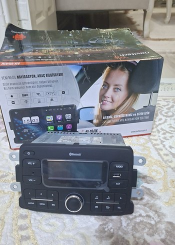 renault. araç teyip usb li orjinal - Görsel 3