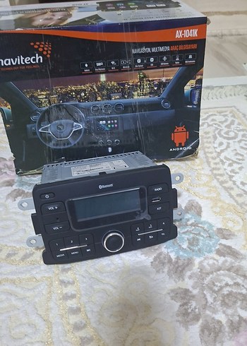 renault. araç teyip usb li orjinal - Görsel 7