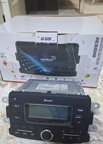 renault. araç teyip usb li orjinal - Görsel 2