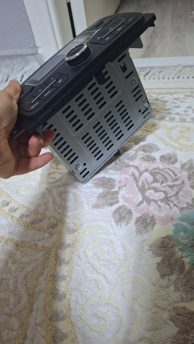 renault. araç teyip usb li orjinal - Görsel 5