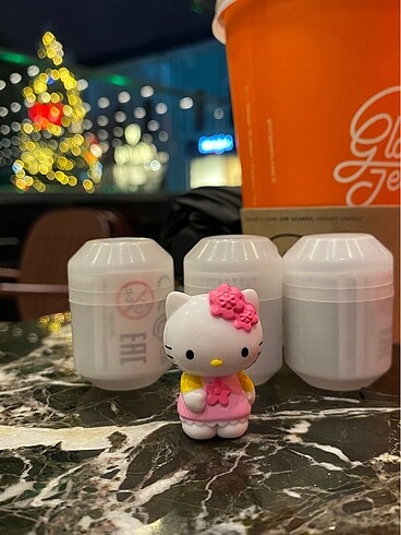 Sanrio Hello Kitty Figür