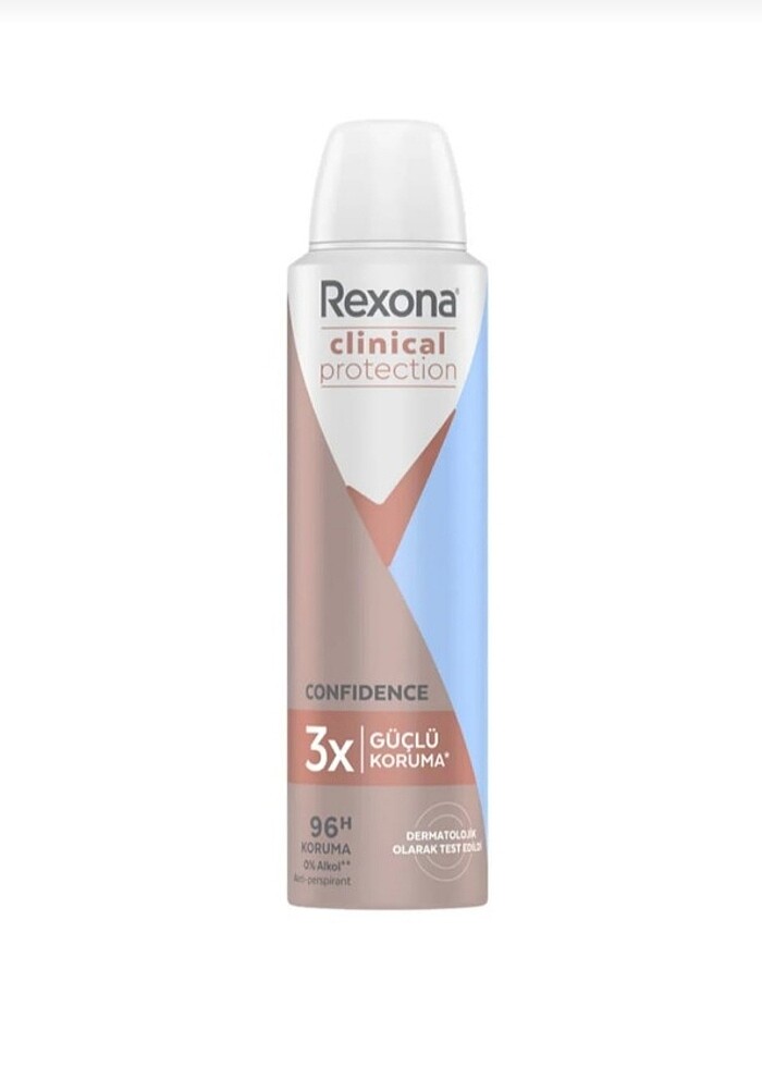 REXONA DEODORANT  - Görsel 2