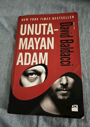 David Baldacci - Unutamayan Adam Roman
