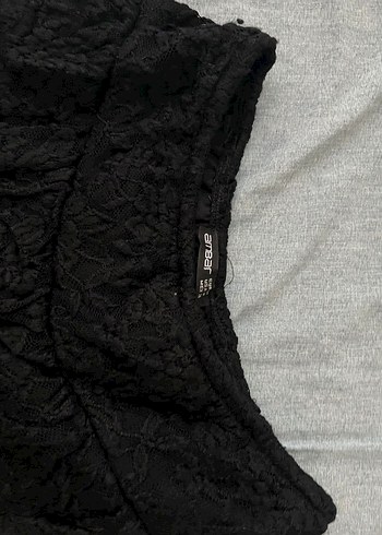 dantelli etek - Görsel 4