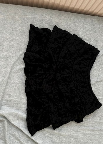 dantelli etek - Görsel 3