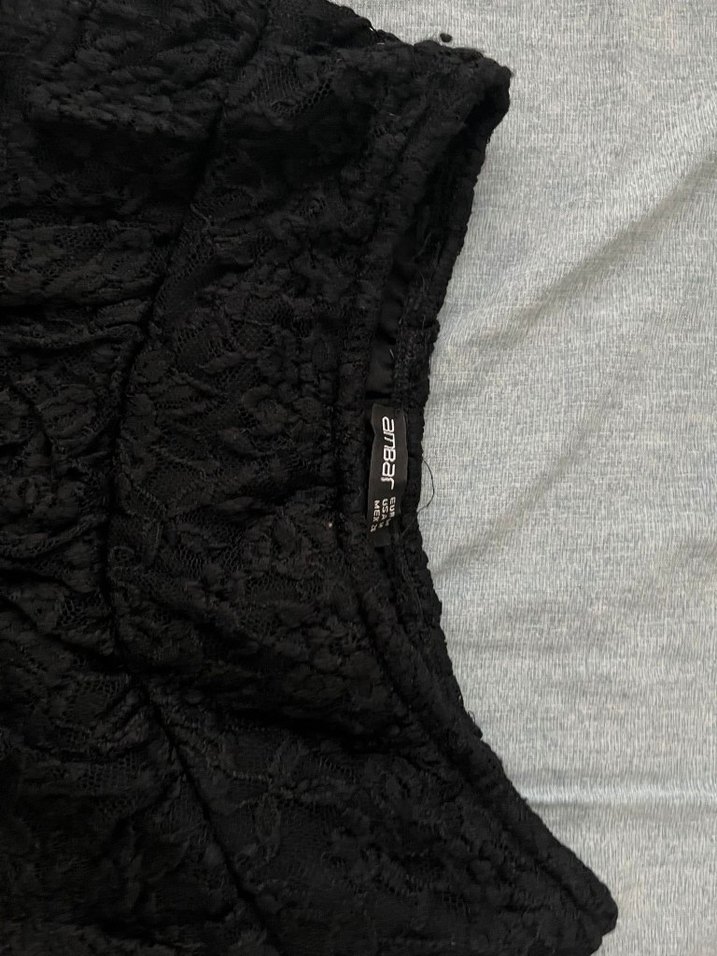 dantelli etek - Görsel 4