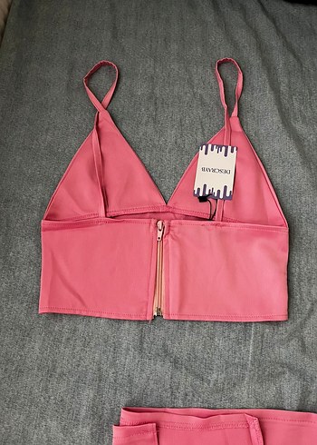 takım bustiyer ve eteği - Görsel 2