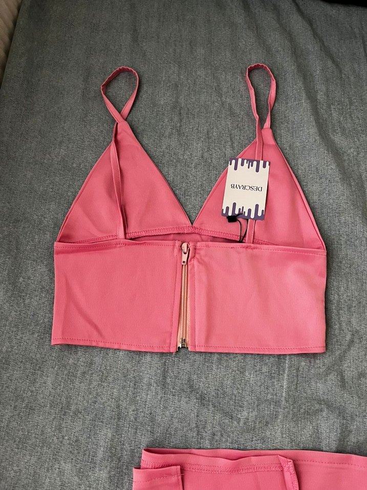 takım bustiyer ve eteği - Görsel 2