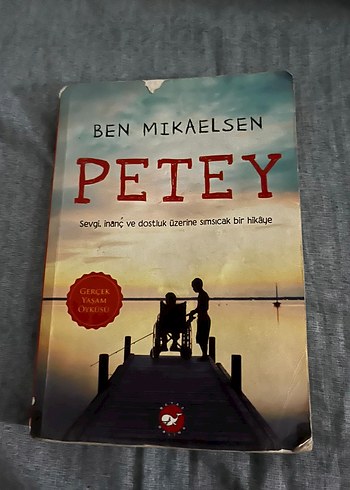 Petey - Ben Mikaelsen